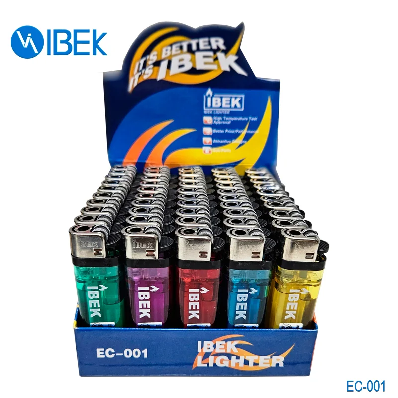 [EC-001] ENCENDEDOR DE FUEGO Ibek