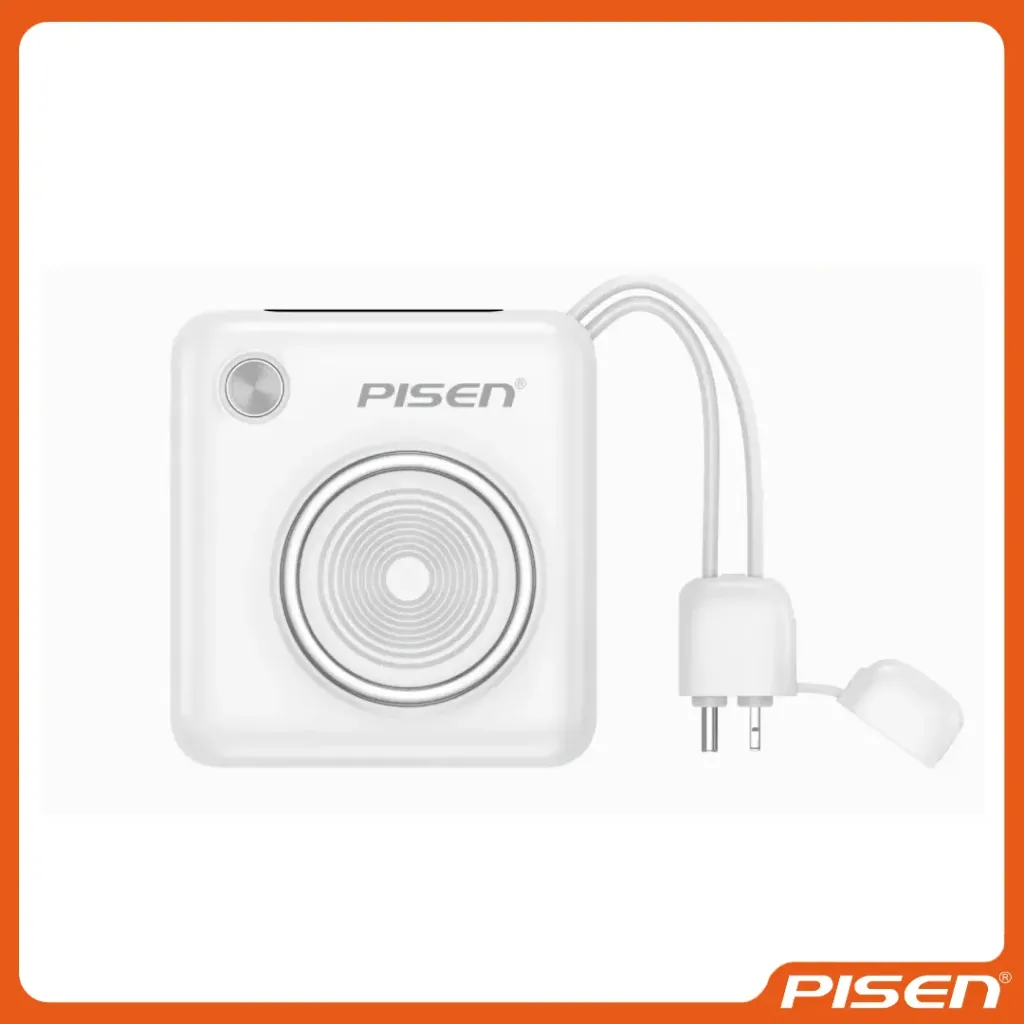 POWER DEPOT POWER BANK 22.5W 10000MAH - PISEN