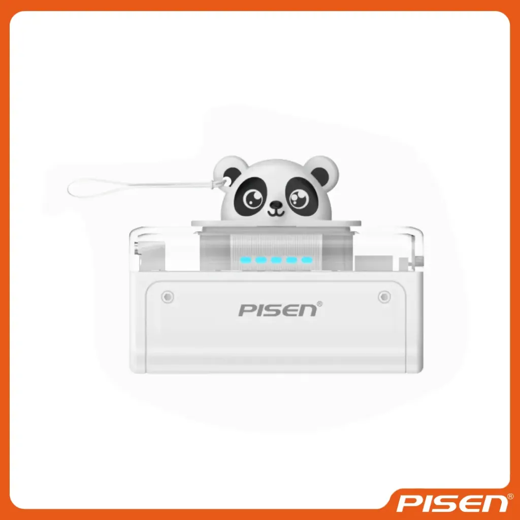 [F-PS-TPD139B] POWER TINY POWER BANK MINI 22.5W 5000mAh - PISEN