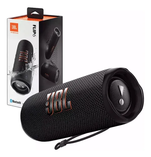 [FCLIP6X10] PARLANTES JBL FLIP6 COLORES SURTIDOS -