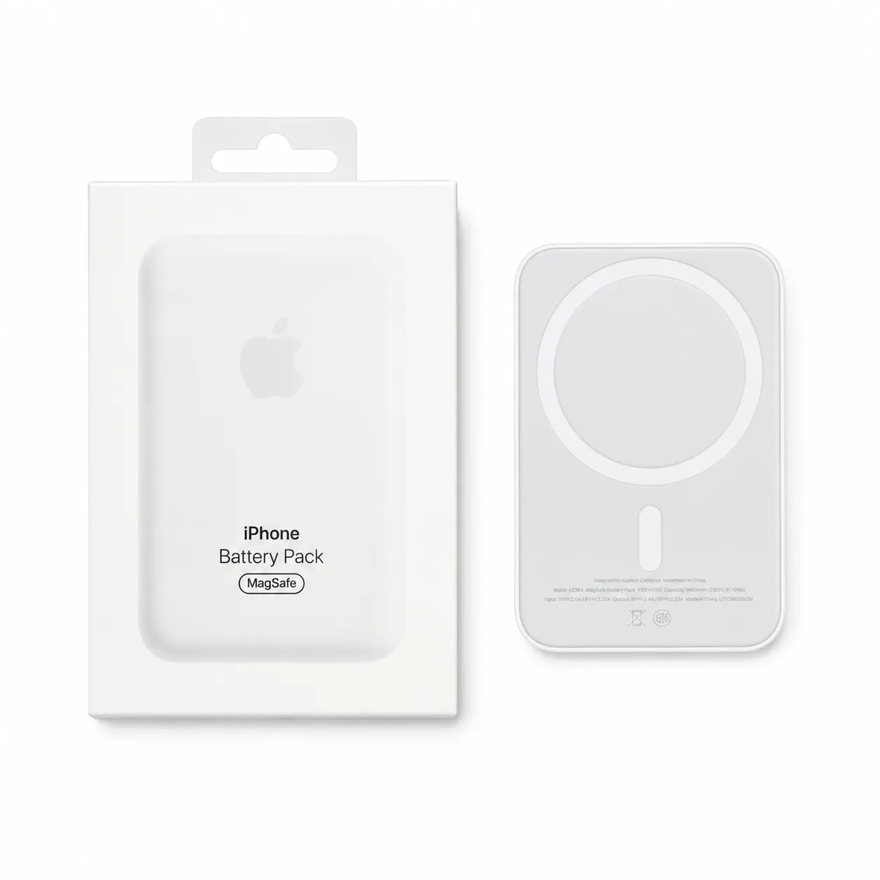 [F202606-G] BATERY PACK 5000MAH - BULTO X 100