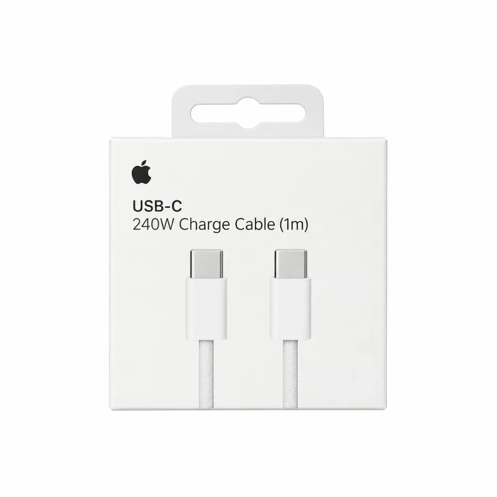 CABLE C A C MALLADO IPHONE