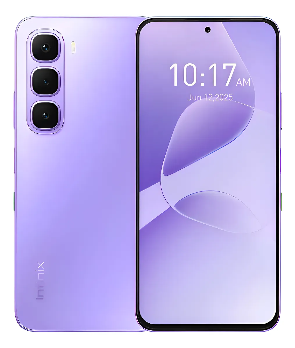 Infinix Hot 60i 16gb RAM(8+8) 256gb