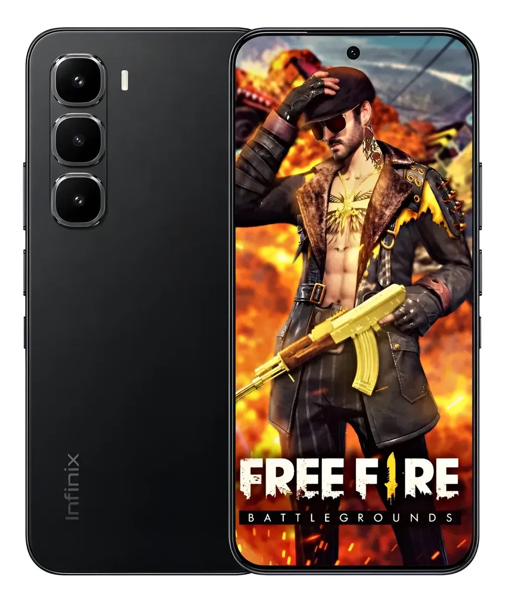 Infinix Hot 60 Pro 16gb RAM(8+8) 256gb