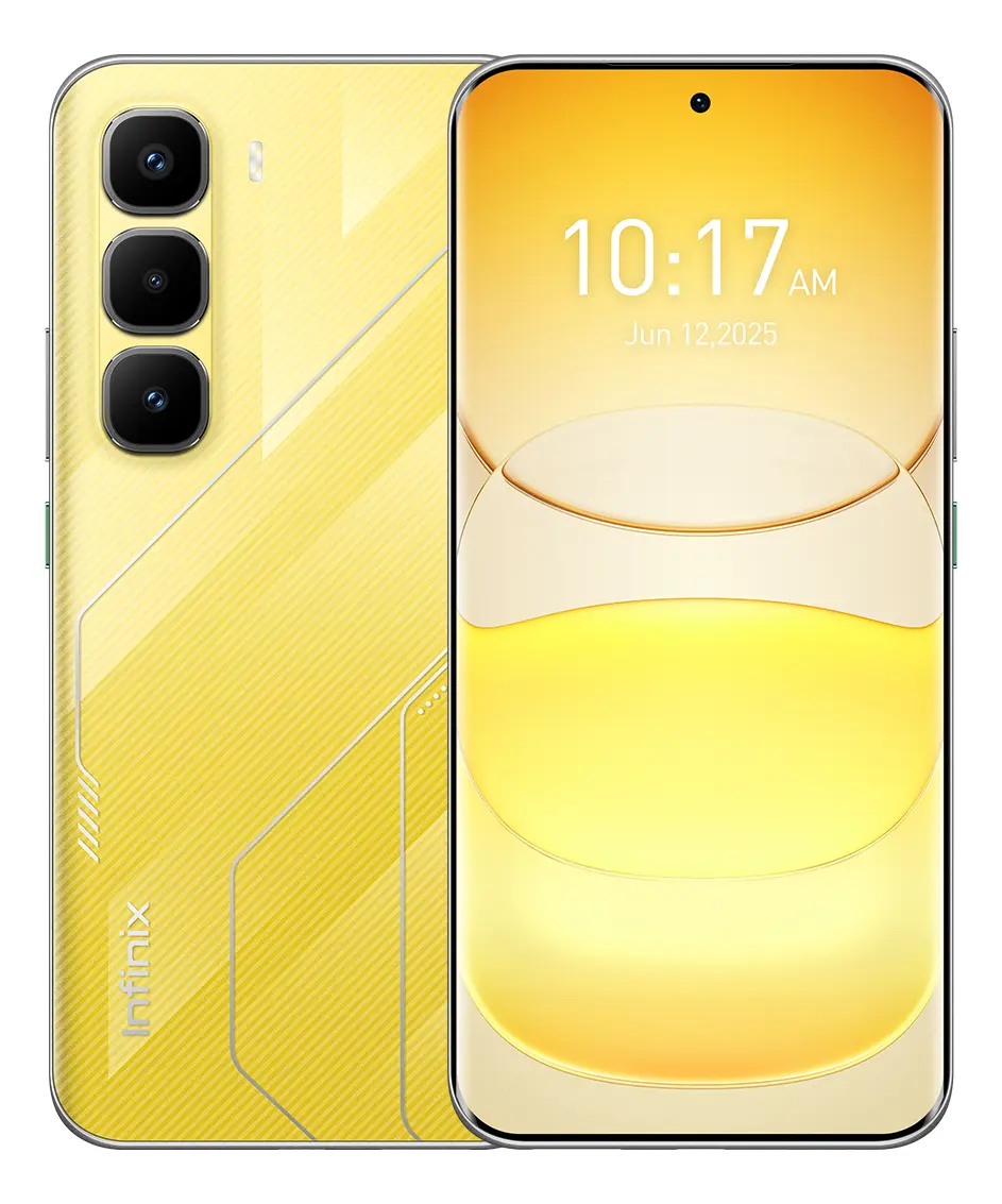 [HOT60PRO+] Infinix Hot 60 Pro+ 16gb RAM(8+8) 256gb