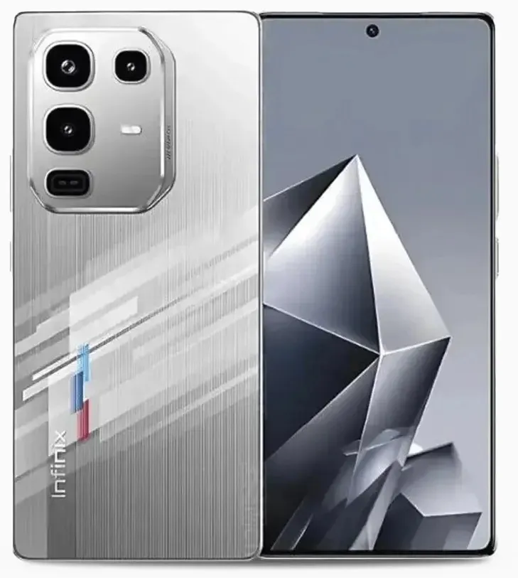 [NOTE50PRO] Infinix Note 50 pro 16gb RAM(8+8) 256gb