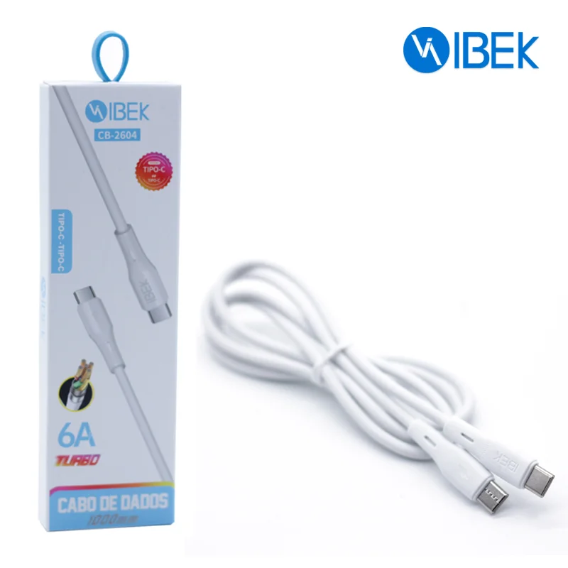 [CB-2604] CABLE TYPE C A TYPE C 6A Ibek