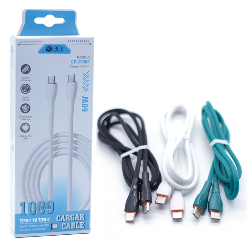 [CB-26303] CABLE TYPE C A TYPE C 6A 1M Ibek