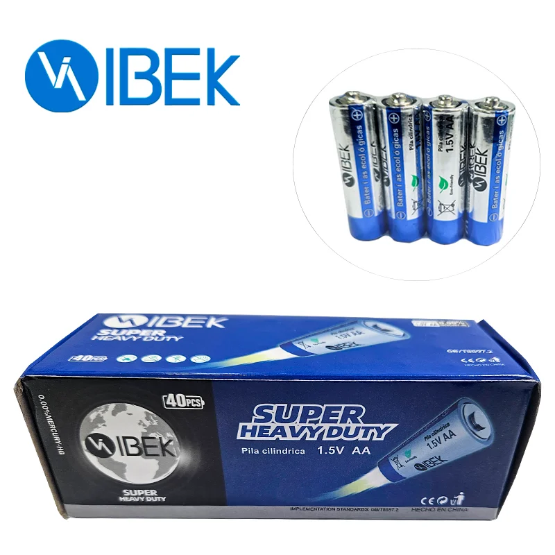 [PL-02] PILA IBEK 2A Ibek