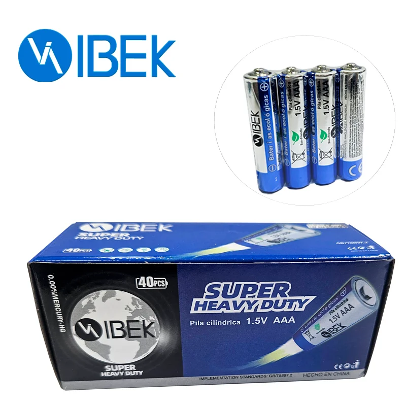 [PL-01] PILA IBEK 3A Ibek