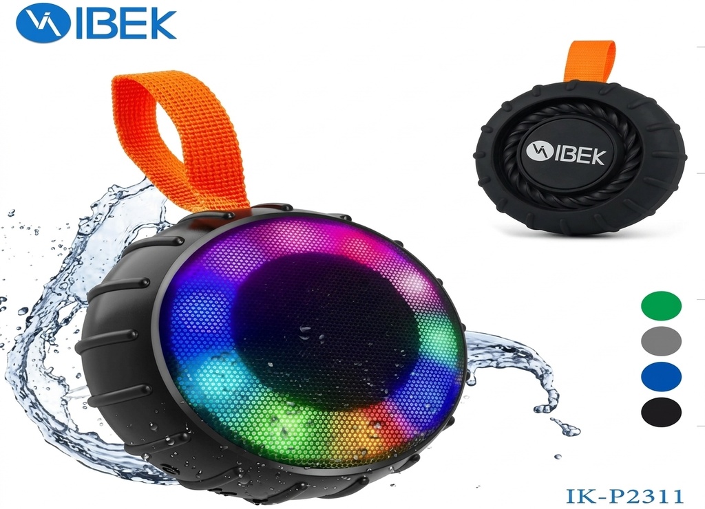 [IB-P2311] PARLANTES BLUETOOTH Ibek