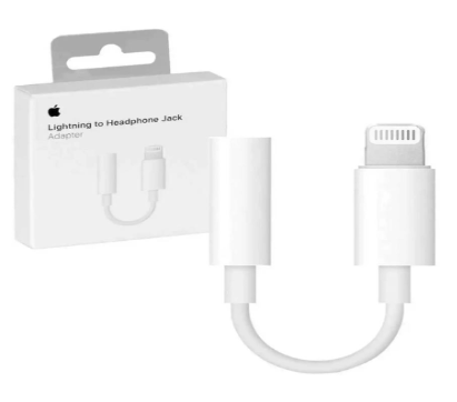 [2026-107] ADAPTADOR LIGHTNING PARA AUXLIAR