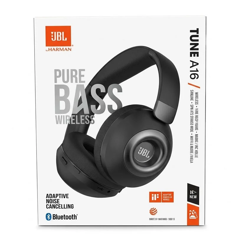 [A16] AURICULAR PINCHA BLEUTOOTH JBL A16