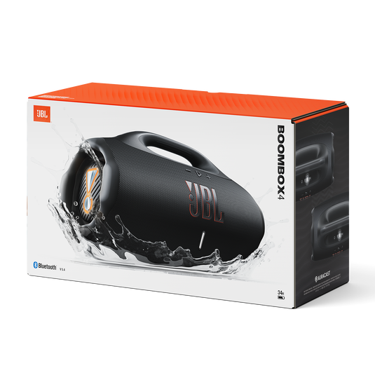 [Boombox4] Parlante Jbl Boombox4 Bluetooth 210w Ip68 34h ORIGINALES