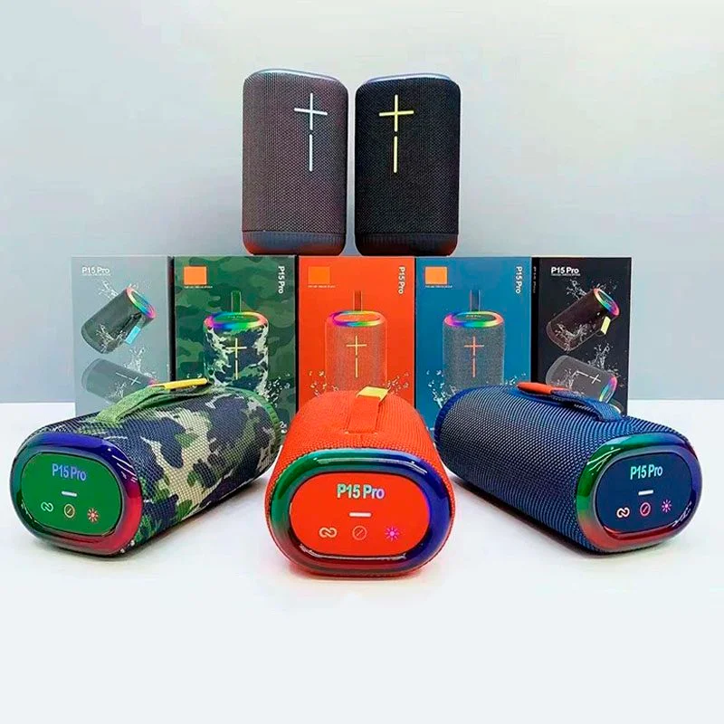 [P15 PRO] PARLANTES BLUETOOTH JBL P15 PRO