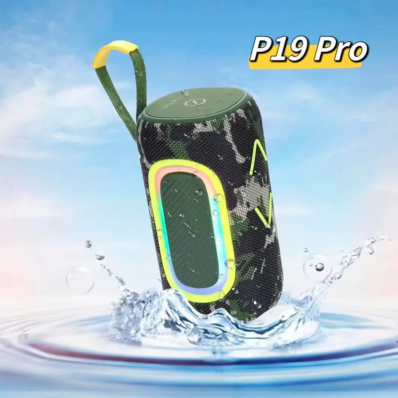 [P19 PRO] PARLANTES BLUETOOTH JBL P19 PRO