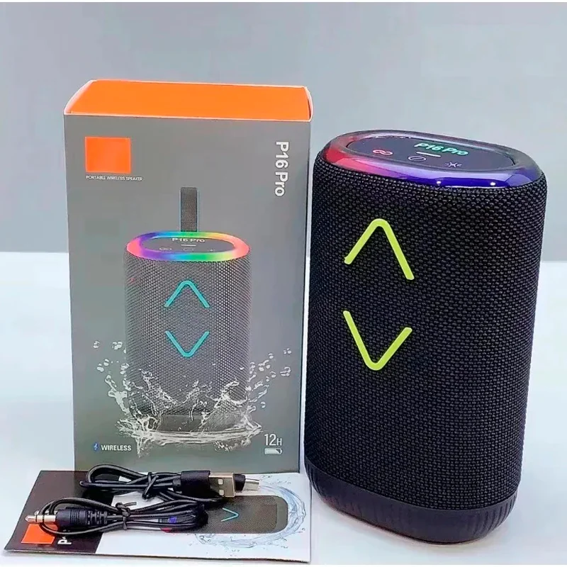 [P16 Pro] PARLANTES BLUETOOTH JBL P16 Pro