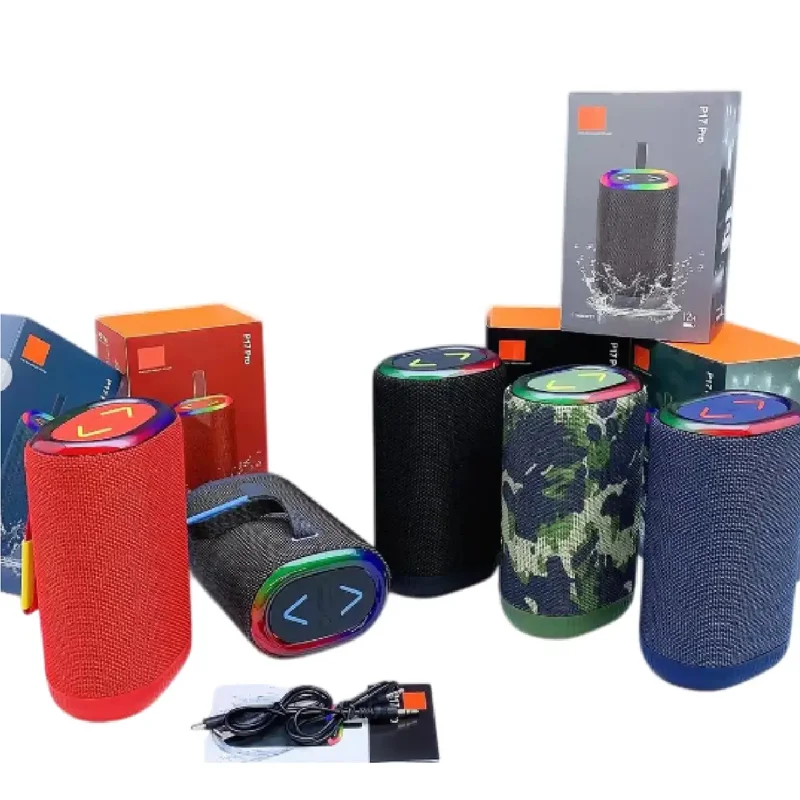 [P17 Pro] PARLANTES BLUETOOTH JBL P17 Pro