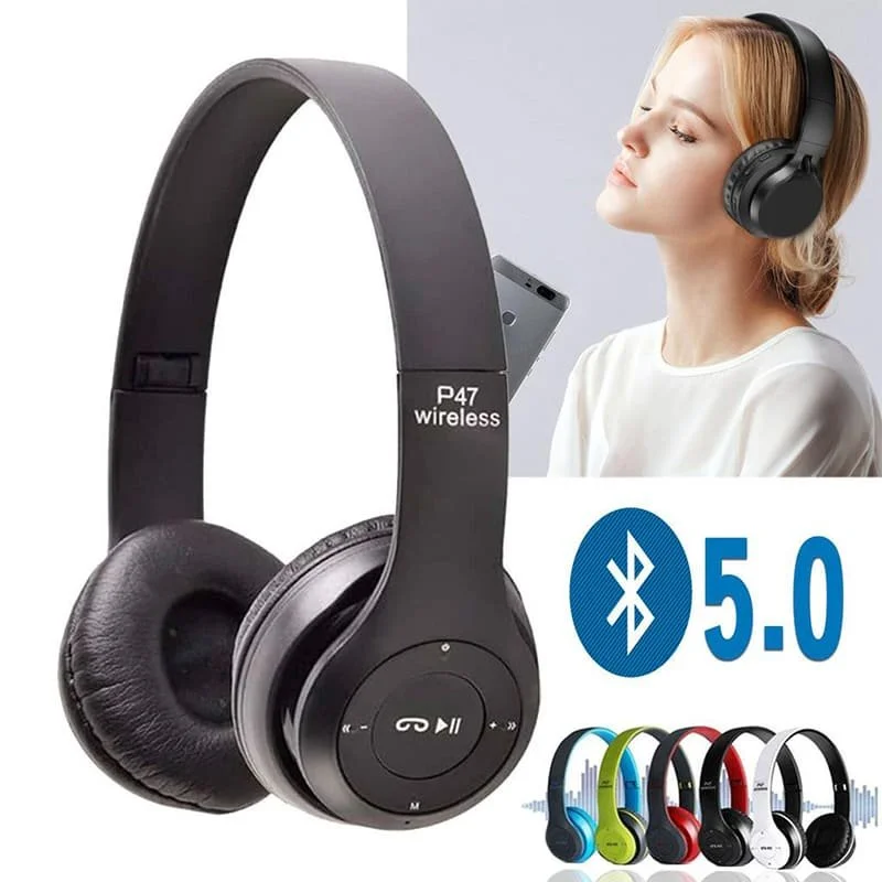 [P47] AURICULAR BLUETOOTH P47