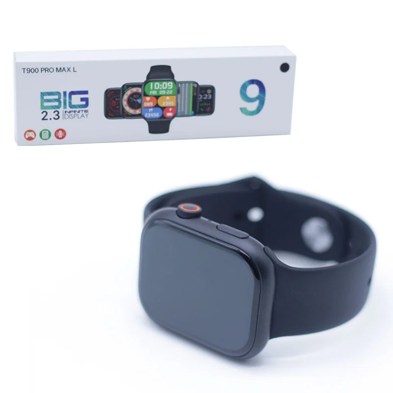 [T900 PRO MAXL] SMARTWATCH RELOJ INTELIGENTE T900 PRO MAX XL