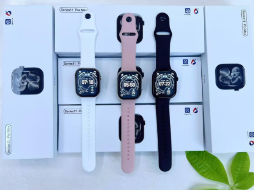 [T11 PRO MAX] SMARTWATCH RELOJ INTELIGENTE T11 PRO MAX