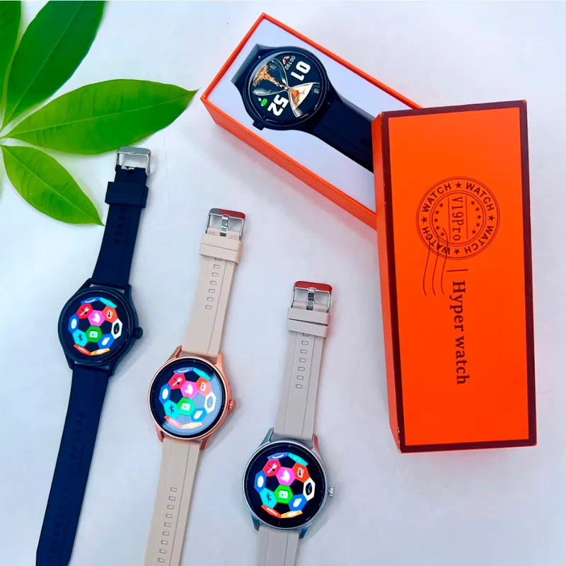 [V19 Pro] SMARTWATCH RELOJ INTELIGENTE V19 Pro
