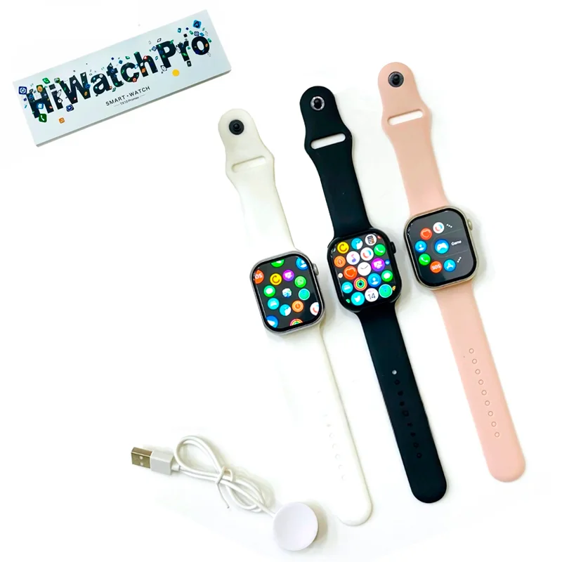[TX10Promax] SMARTWATCH RELOJ INTELIGENTE TX10Promax