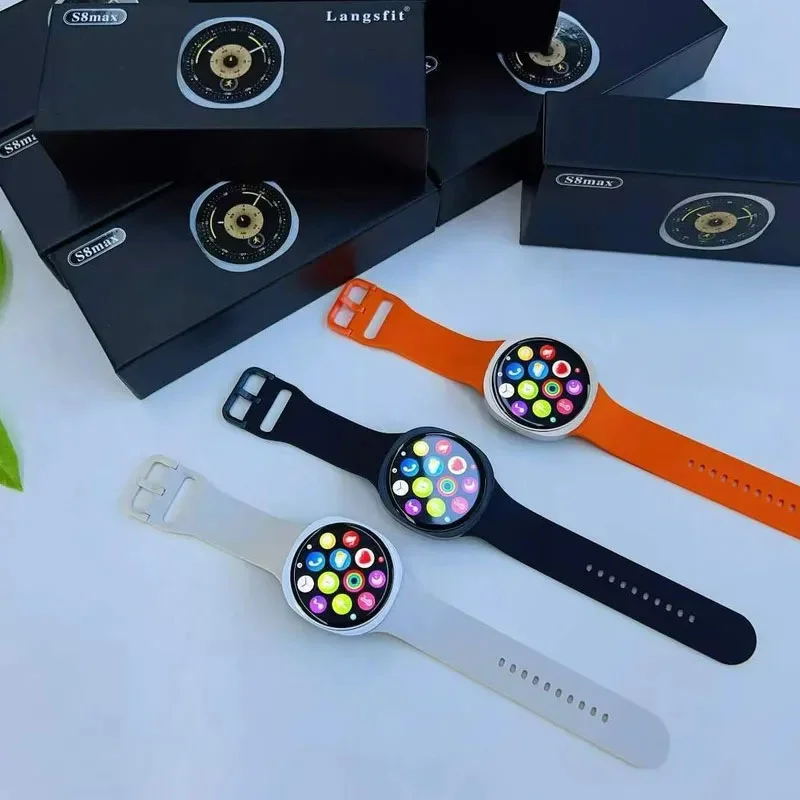 [S8MAX] SMARTWATCH RELOJ INTELIGENTE S8MAX