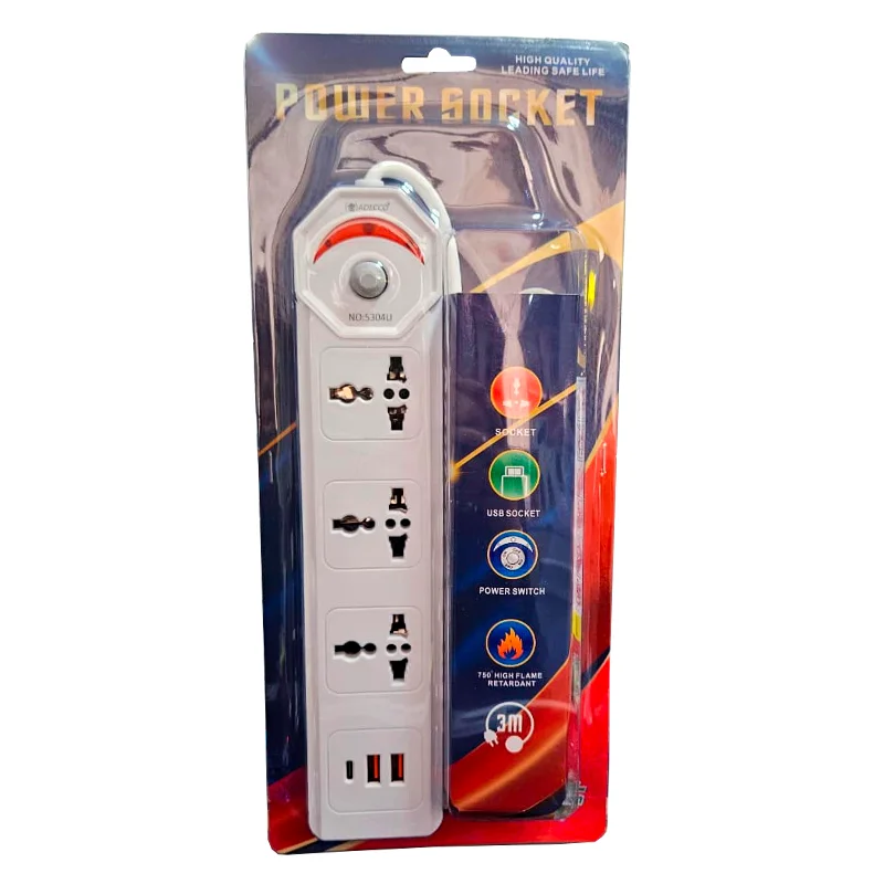 ZAPATILLA ELECTRICA 220V 5304U