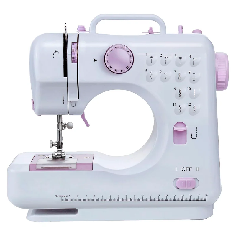 [SM-505A] MAQUINA DE COSER PORTATIL GRANDE SM-505A