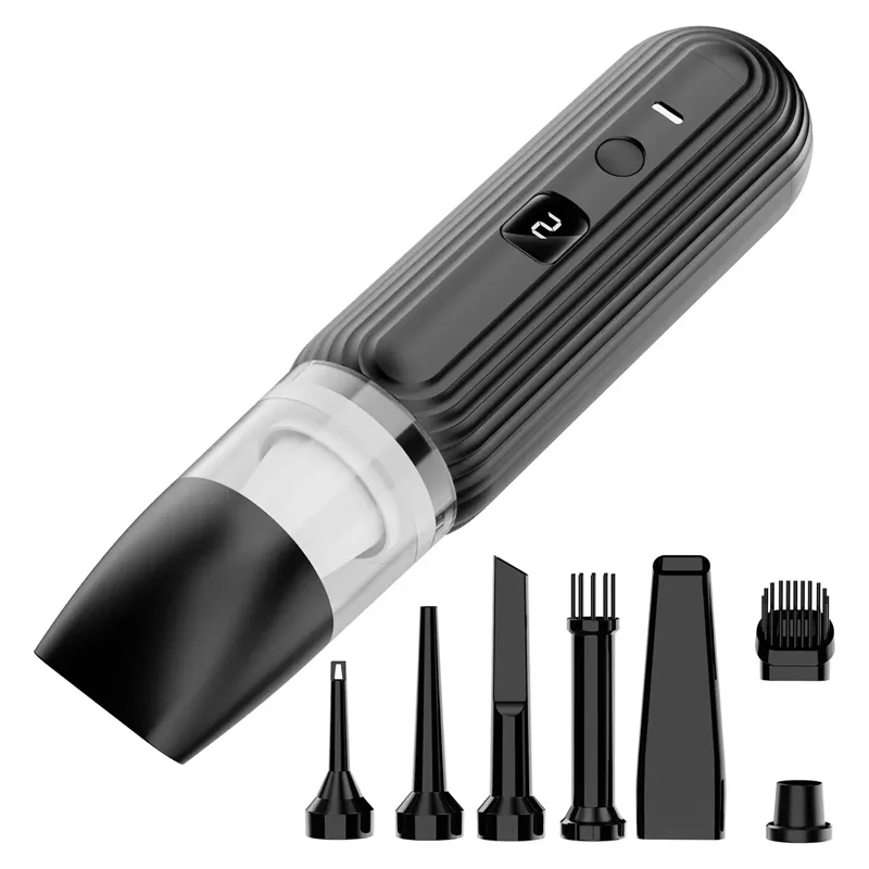 [YT-M2066A] ASPIRADORA DE MANO INALÁMBRICA 4 EN 1 YT-M2066A