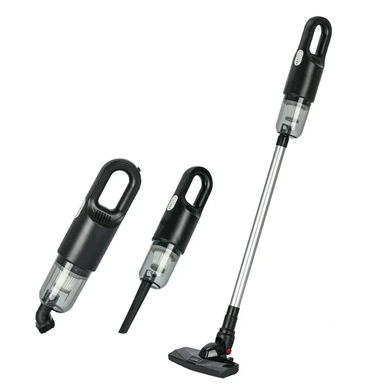 [YT-M2057-A] ASPIRADORA INALÁMBRICA PORTÁTIL DE MANO PARA HOGAR Y AUTO 2 EN 1 YT-M2057-A