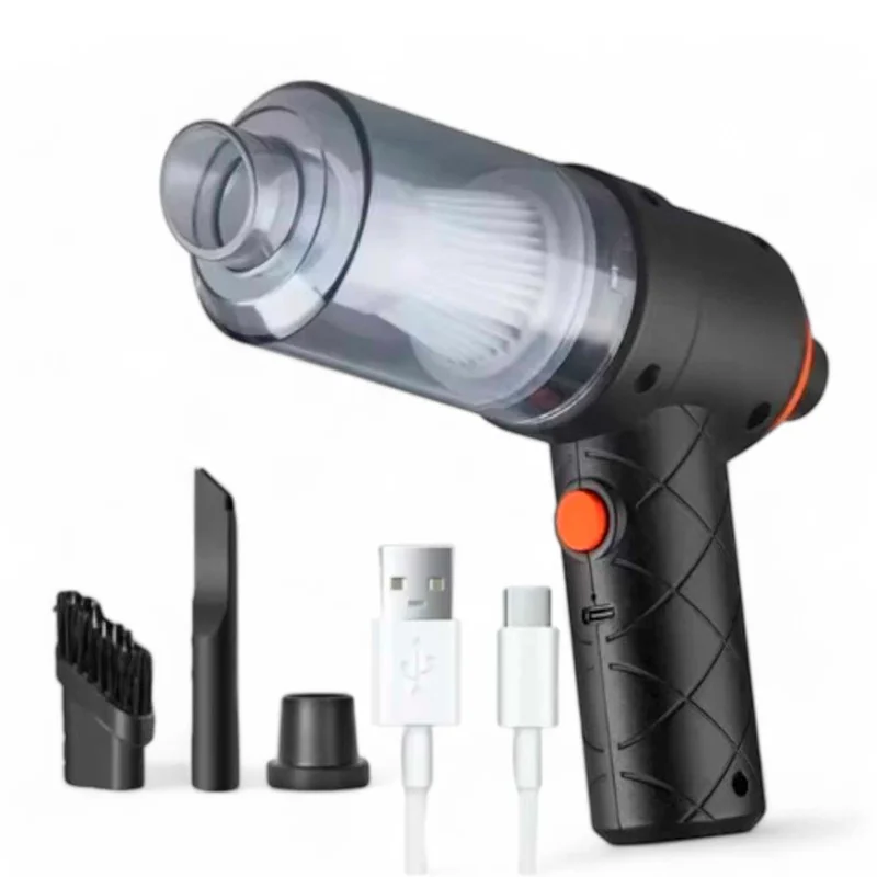 [YT-M2037] MINI ASPIRADORA PORTÁTIL 2 EN 1 VACUUM CLEANER YT-M2037