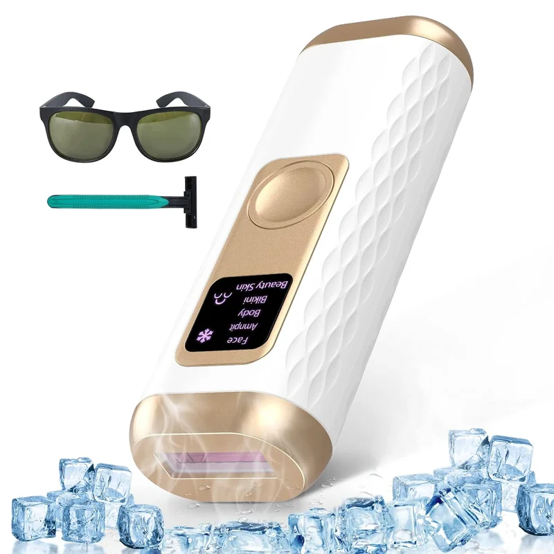 [W1095B] DEPILADORA LÁSER IPL LUZ PULSADA W1095B