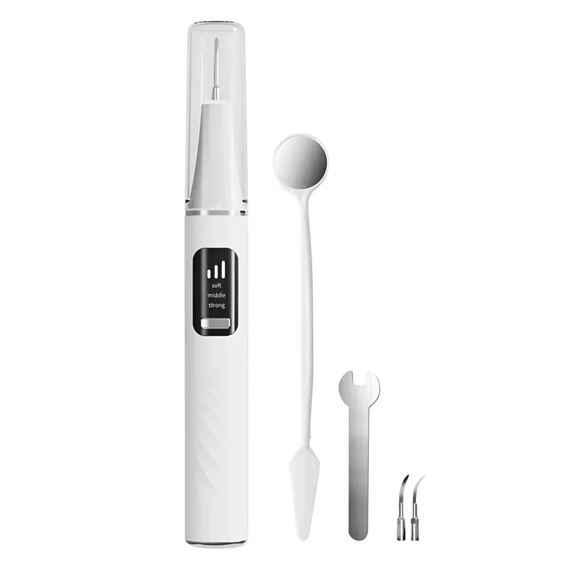 [AA-002] LIMPADOR DENTAL ULTRASÓNICO PORTÁTIL AA-002