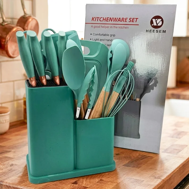 [XS-7] SET DE UTENSILIOS PARA COCINA XS-7