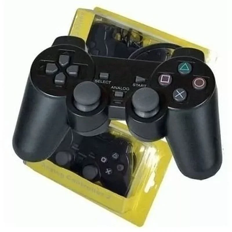 JOYSTICK PS2 CON CABLE PSII 209