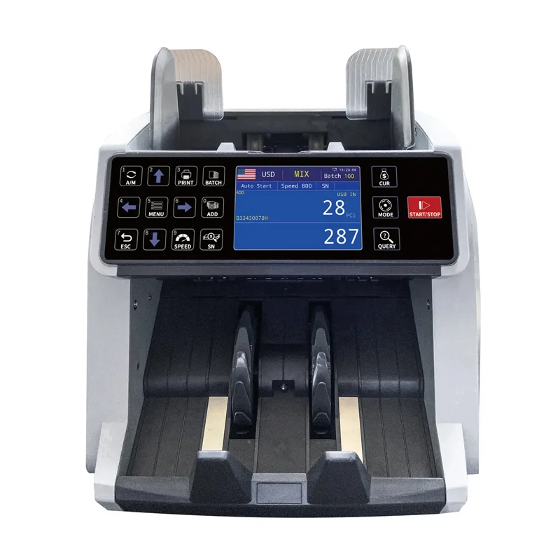 [WRM996] CONTADORA DE BILLETES WRM996