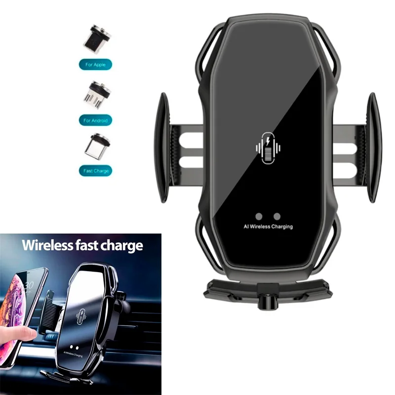 [A5S] Soporte Inalámbrico Para Teléfono Magic Clip A5s Para Cargar A5S