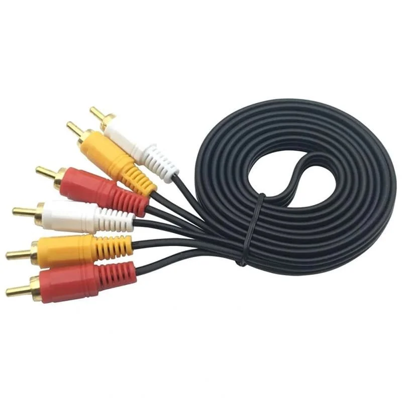 CABLE 3RCA A 3RCA 3M