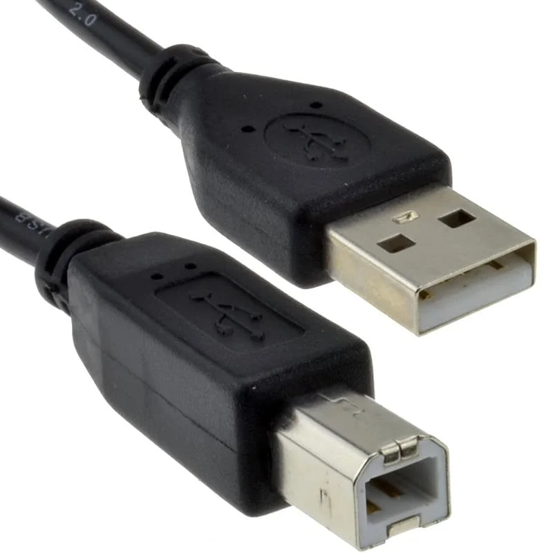 CABLE IMPRESORA USB 3M