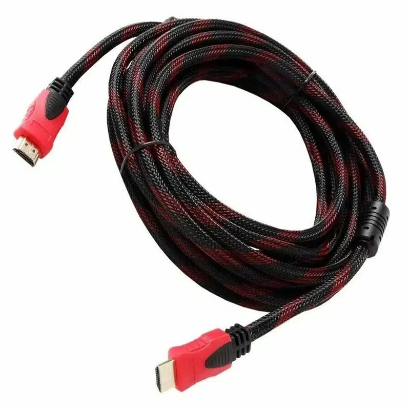 [EX01380] CABLE HDMI A HDMI MALLADO 30M