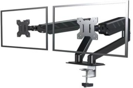 [DY02] Soporte Universal Con Pistón A Gas Para Monitor DY02