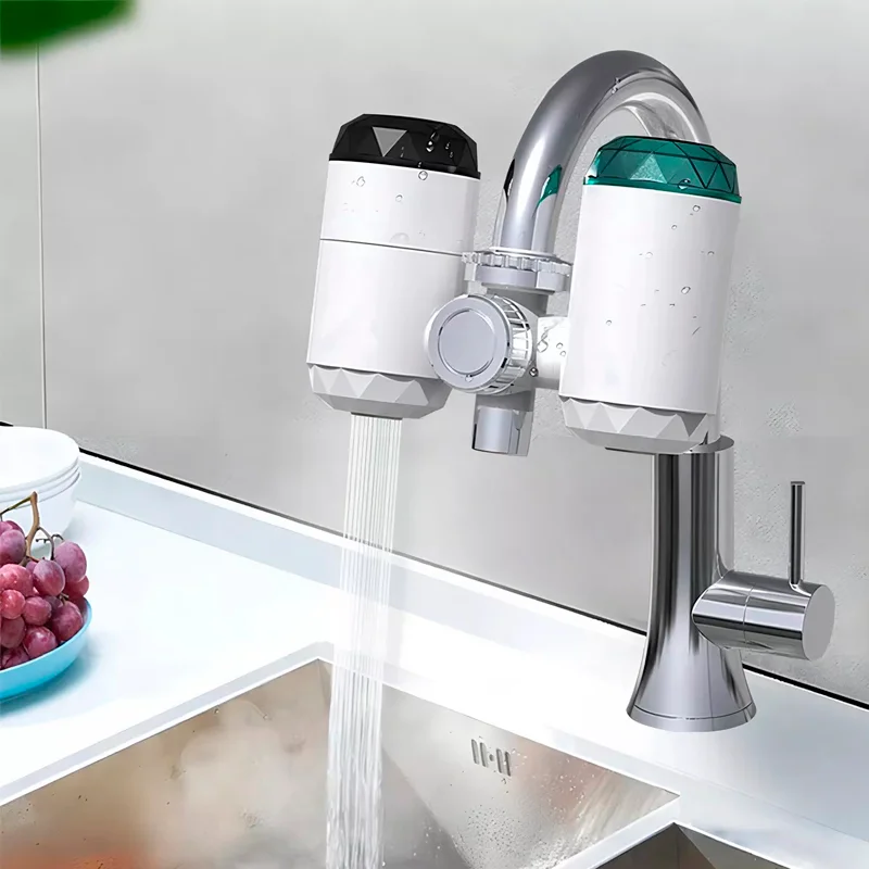 Grifo de calentador de agua caliente eléctrico sin tanque ZSW- D05