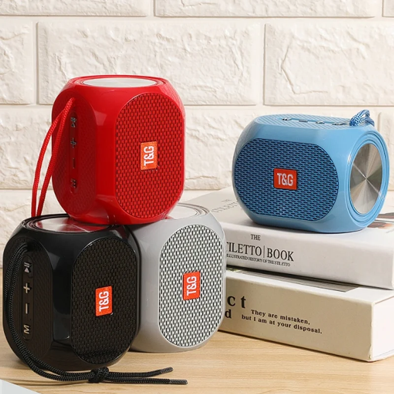 PARLANTE BLUETOOTH TG-196