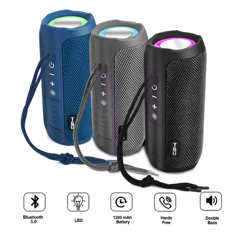 [TG-227] PARLANTE BLUETOOTH TG-227