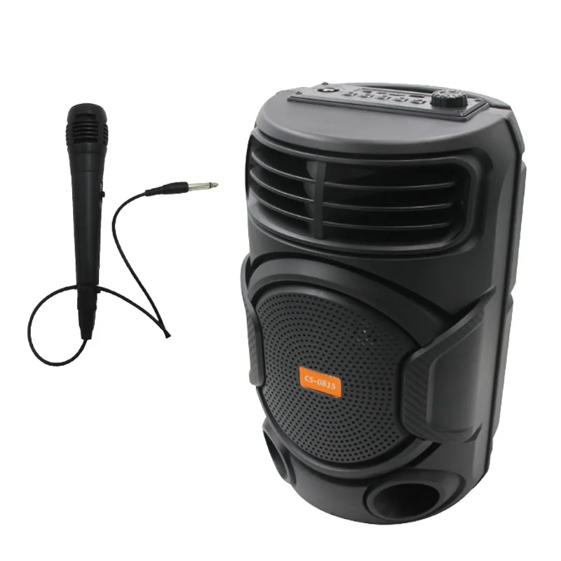 parlantes bluetooth cs0815 8 PULGADA