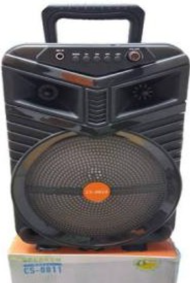 PARLANTES BLUETOOTH 8 pulgada CS-0814