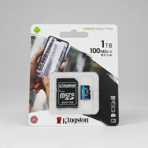 [PM1TB] MEMORIA 1TB Kingston Canvas Select Plus (PM1TB)