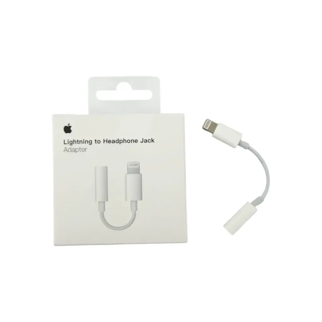 ADAPTADOR LIGHTNING IPHONE